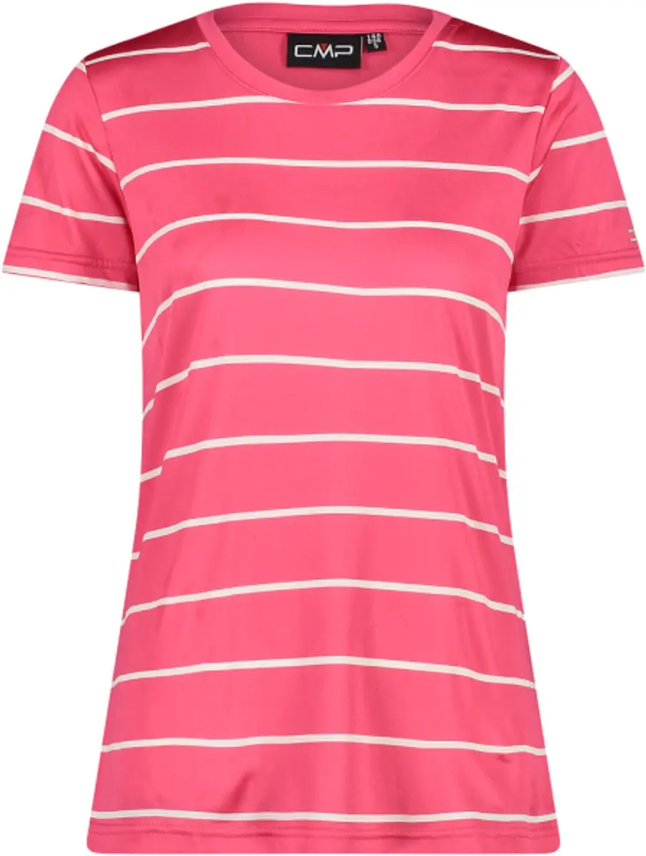 CMP Gestreept T-shirt Dames