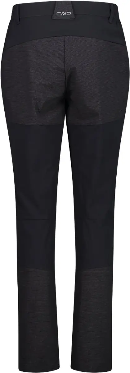 CMP Vrouwen Nylon Broek - Antraciet - afbeelding 3 van 6