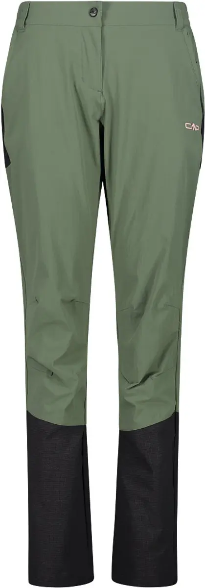 CMP Vrouwen Nylon Broek - Antraciet - afbeelding 5 van 6