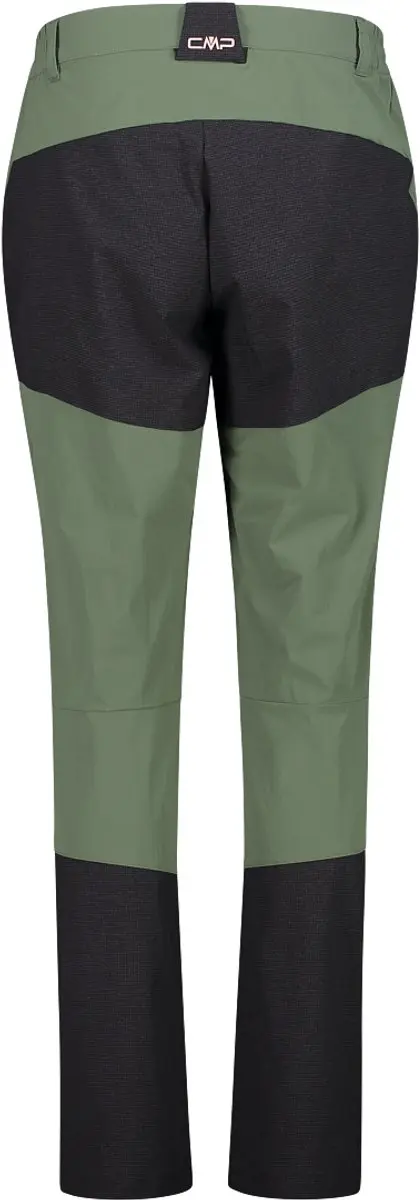 CMP Vrouwen Nylon Broek - Antraciet - afbeelding 6 van 6