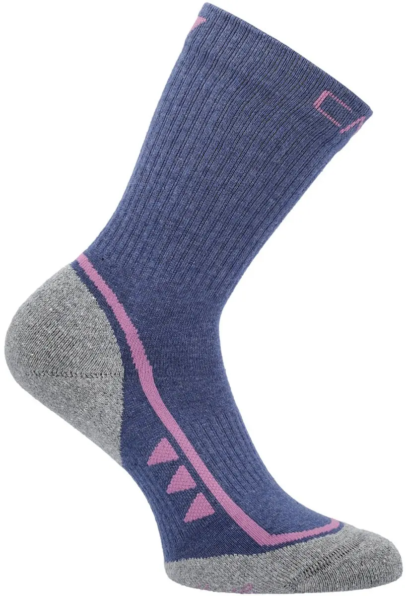 CMP Supersoft 50 Mid Trekking Sokken voor Kinderen