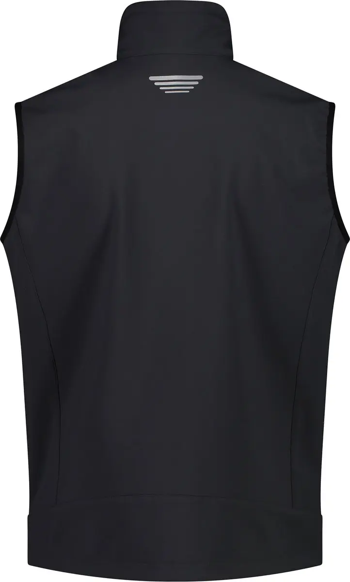 CMP Mouwloos Softshell Jack - Antraciet-Reef - Maat 56 - afbeelding 3 van 3