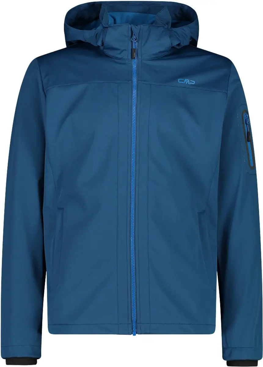 CMP Wandeljack met capuchon