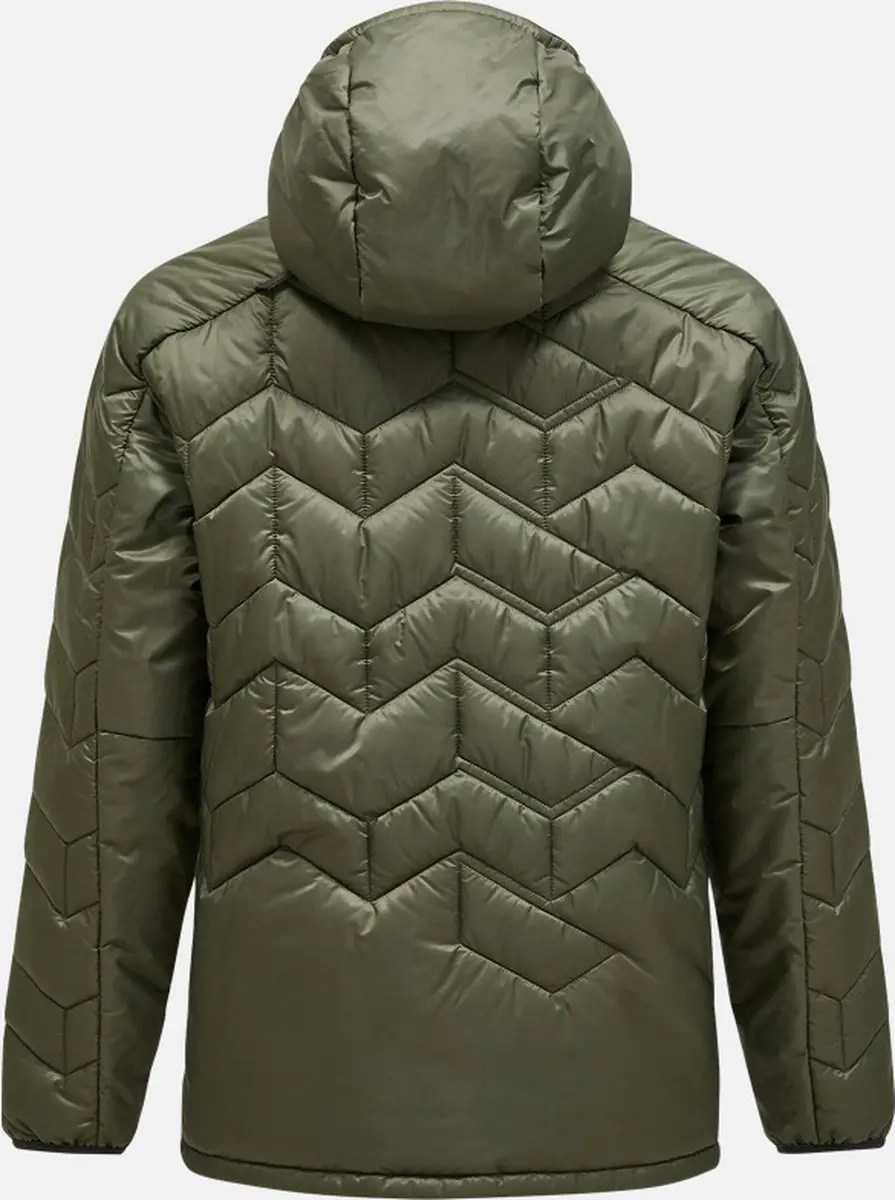 Peak Performance Elevate Liner Hood - Pine Needle - afbeelding 5 van 6