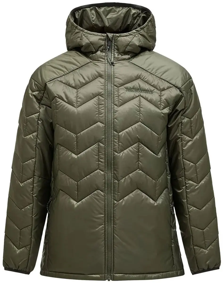Peak Performance Elevate Liner Hood - Pine Needle
