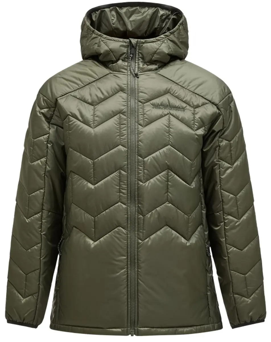 Peak Performance Elevate Liner Hood - Pine Needle - afbeelding 4 van 6