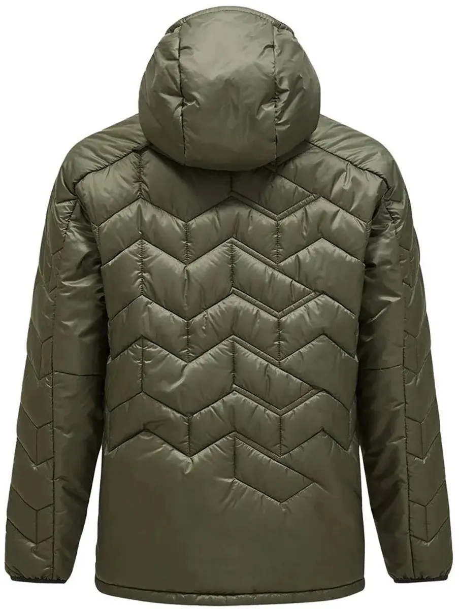 Peak Performance Elevate Liner Hood - Pine Needle - afbeelding 2 van 6