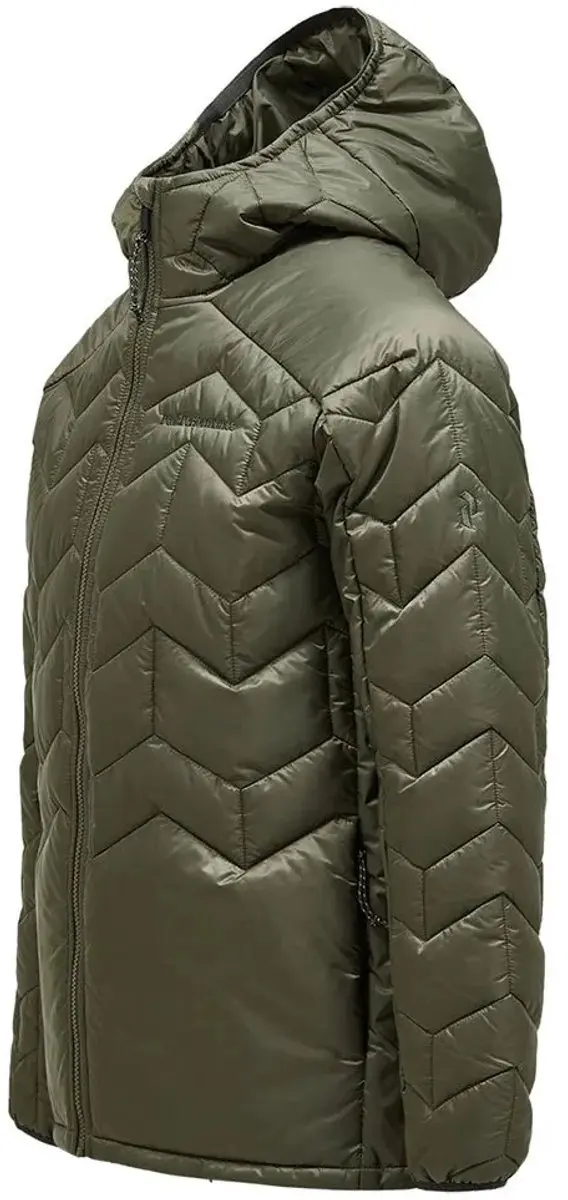 Peak Performance Elevate Liner Hood - Pine Needle - afbeelding 3 van 6
