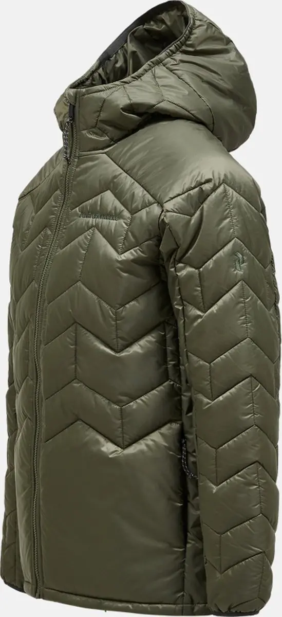Peak Performance Elevate Liner Hood - Pine Needle - afbeelding 6 van 6