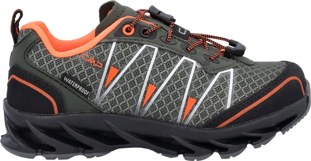 CMP Altak 2.0 Wandelschoenen Kinderen - Zwart/Fuchsia - afbeelding 5 van 6