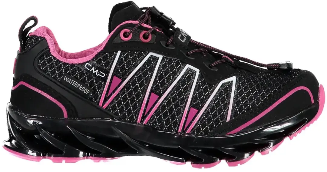 CMP Altak 2.0 Wandelschoenen Kinderen - Zwart/Fuchsia - afbeelding 2 van 6