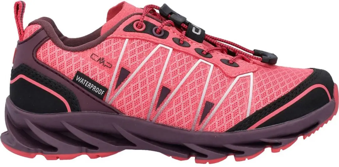 CMP Altak 2.0 Wandelschoenen Kinderen - Oranje - afbeelding 4 van 6