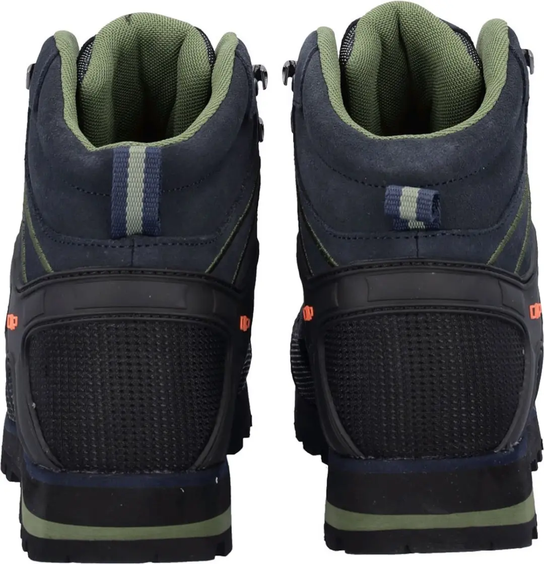 CMP Moon Mid Waterproof Wandelschoenen - Blauw - 45 - afbeelding 4 van 6
