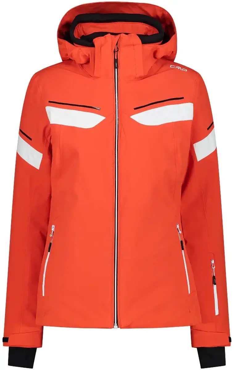 CMP Woman Jacket Zip Hood