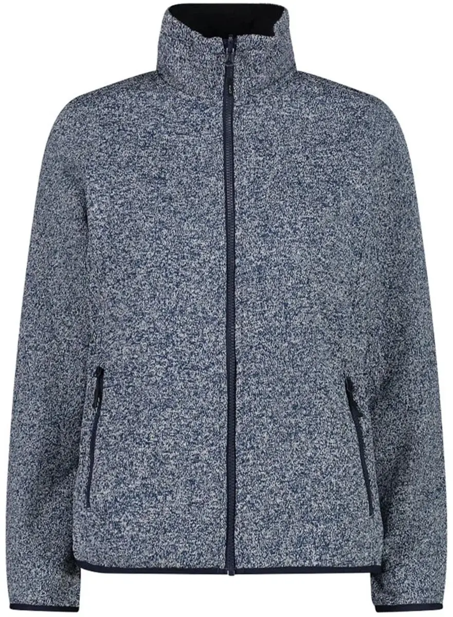 CMP Zip Hood Detachable Inner Afneembare Jas Dames - afbeelding 3 van 4