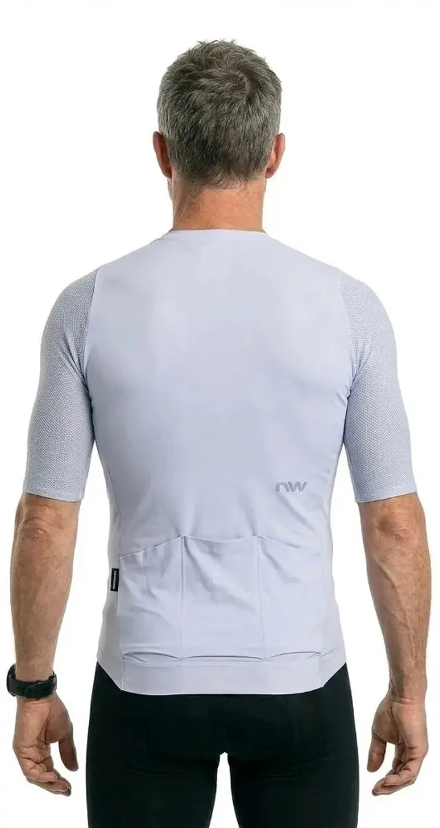 Northwave Extreme Fietsshirt - Ijsgrijs - XL - afbeelding 3 van 4