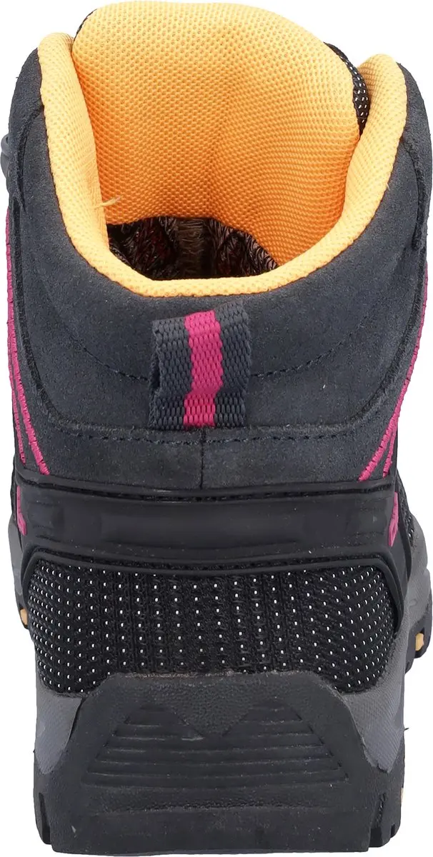 CMP Rigel Mid WP Kinder Wandelschoenen - Anthracite/Buganvilla - afbeelding 5 van 6