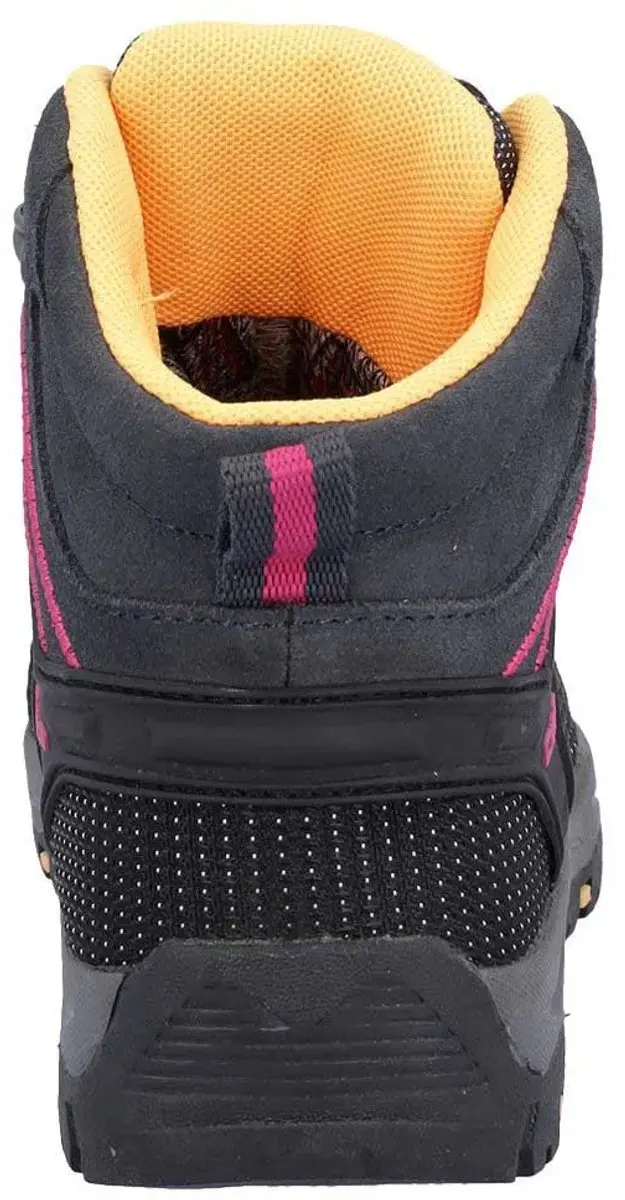 CMP Rigel Mid WP Kinder Wandelschoenen - Anthracite/Buganvilla - afbeelding 3 van 6