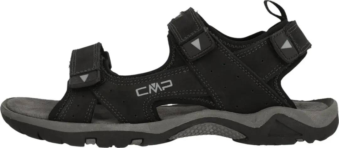 CMP Almaak Dames Wandelsandalen - Zwart - afbeelding 2 van 6