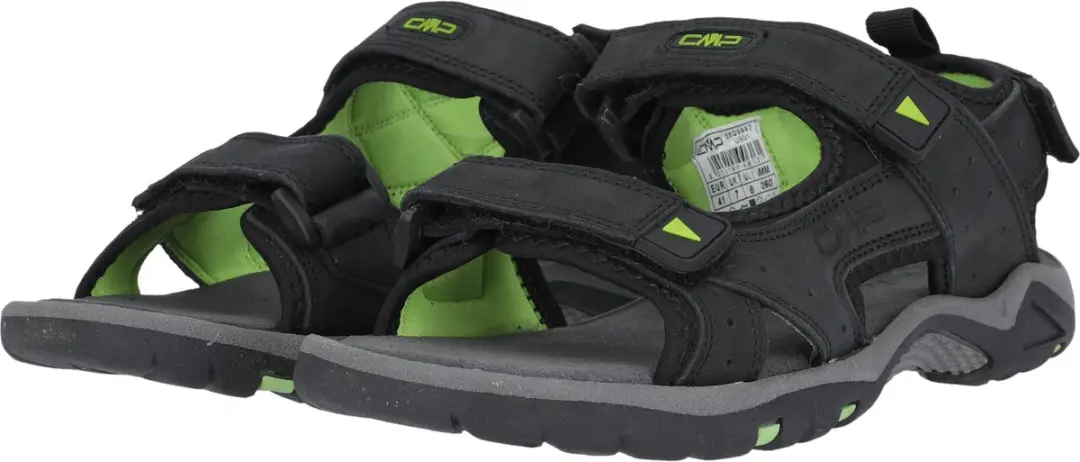 CMP Almaak Dames Wandelsandalen - Zwart - afbeelding 4 van 6