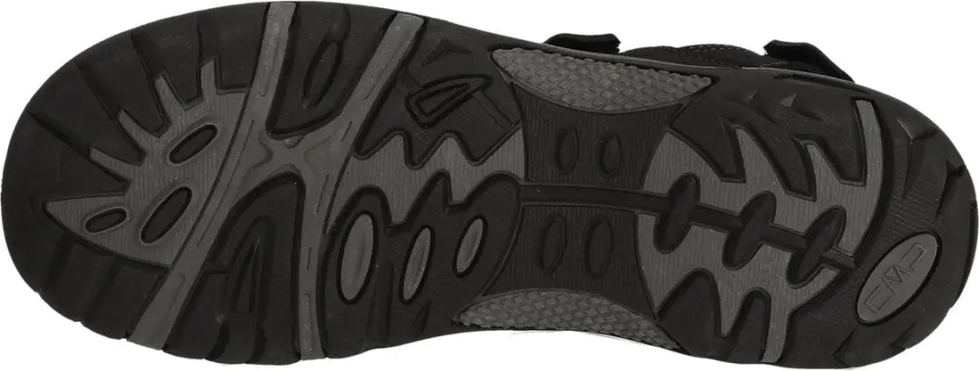 CMP Almaak Dames Wandelsandalen - Zwart - afbeelding 3 van 6
