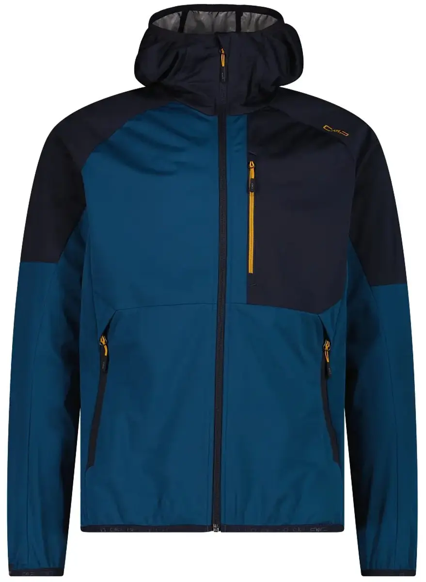 CMP Ultralichte Hoodie - Petroleum - afbeelding 3 van 6
