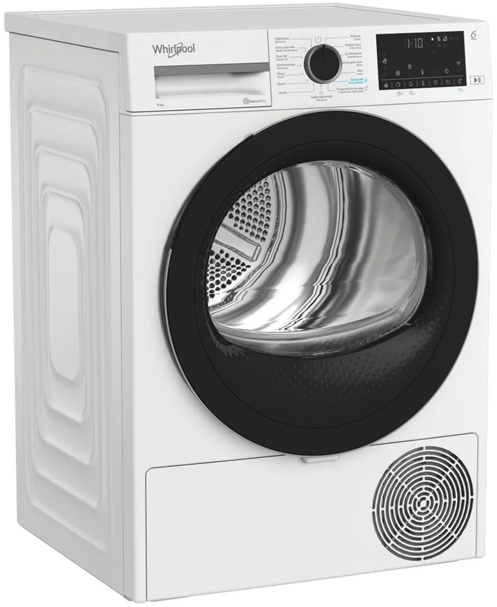 Whirlpool C WD 94M WBS BE Wasdroger 9 kg