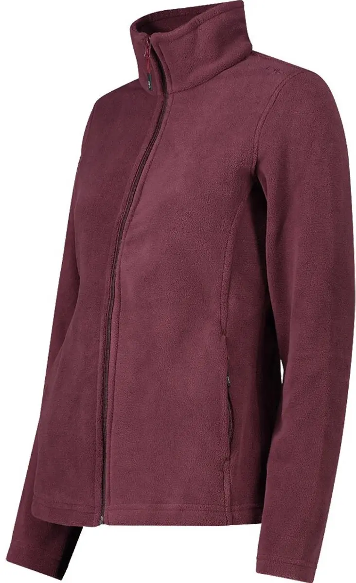 CMP Damesfleece - Paars/Roze - 2XL - afbeelding 3 van 3