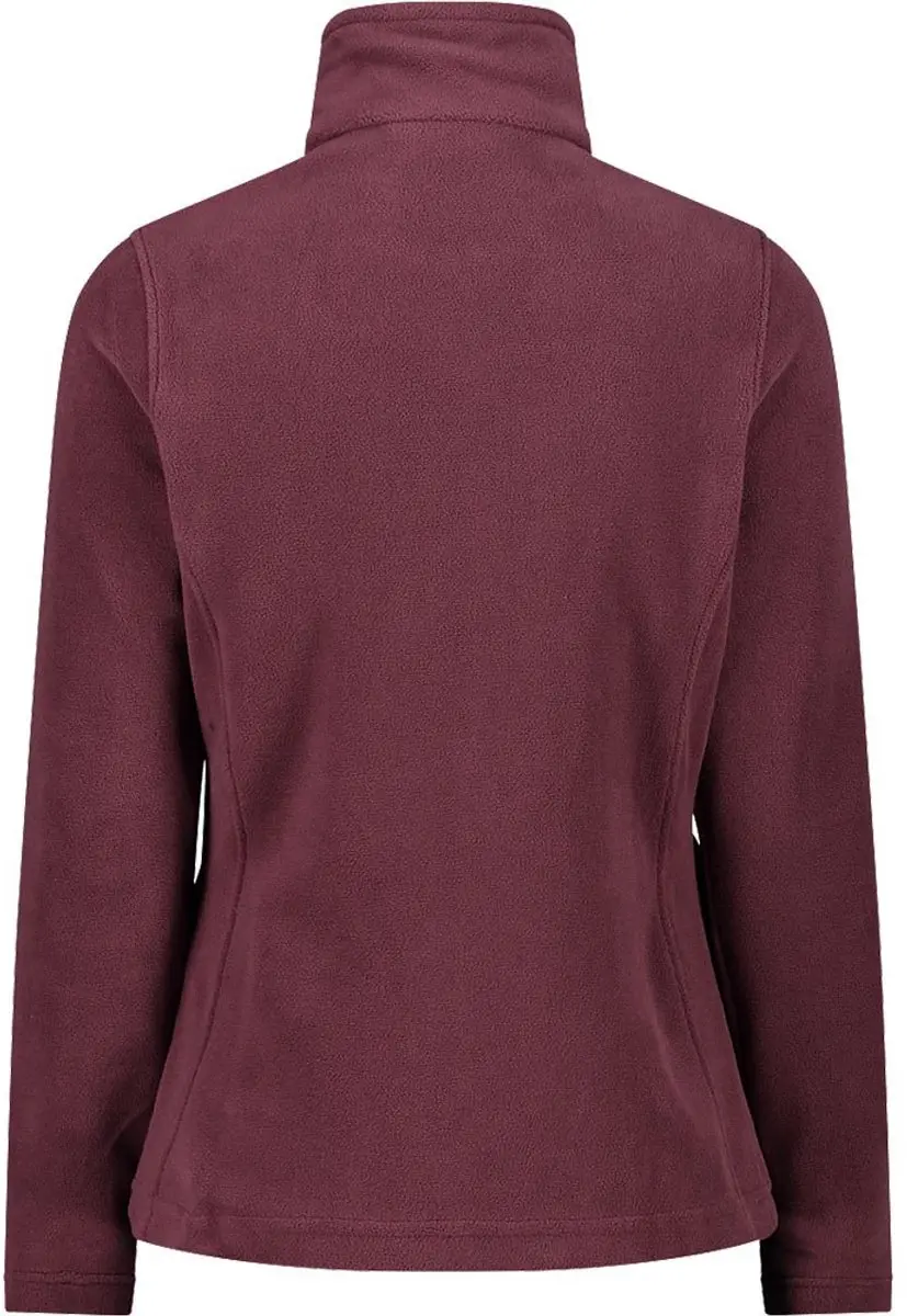CMP Damesfleece - Paars/Roze - 2XL - afbeelding 2 van 3