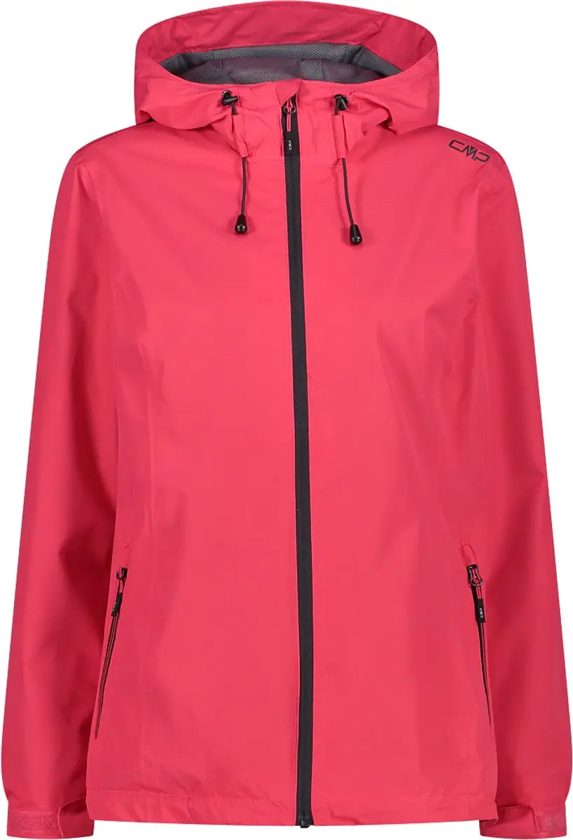 CMP Waterdicht Damesjack met Ripstop Capuchon