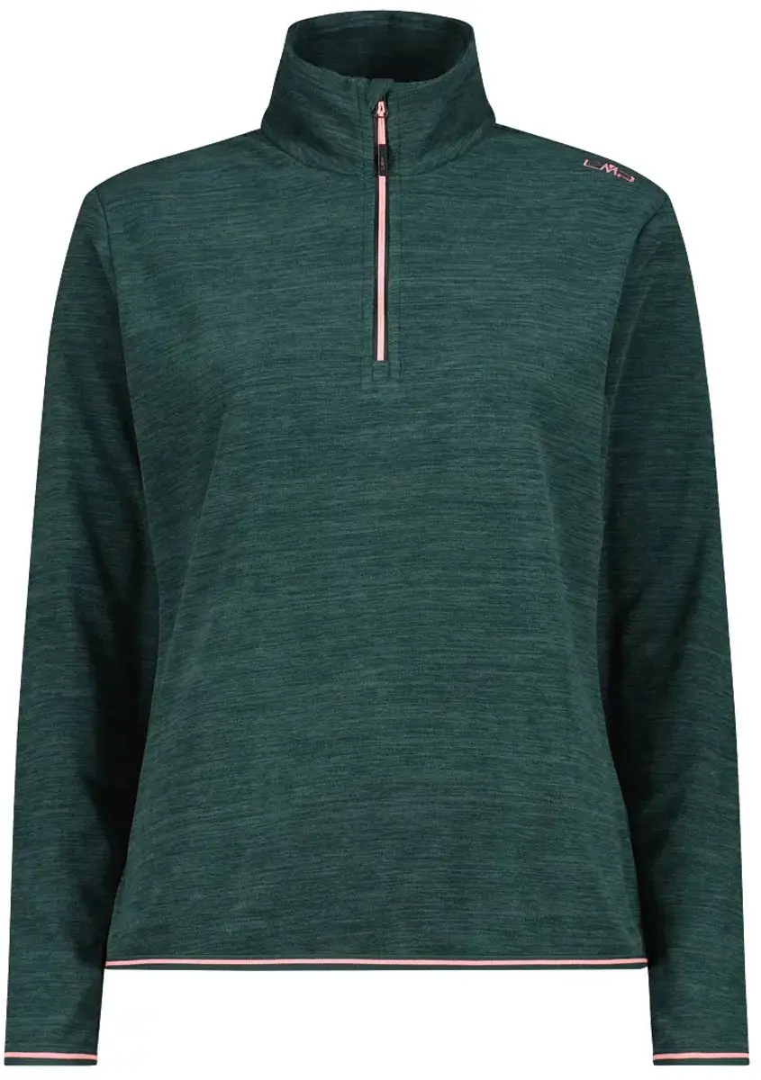 CMP Fleece 1/2 Zip Dames