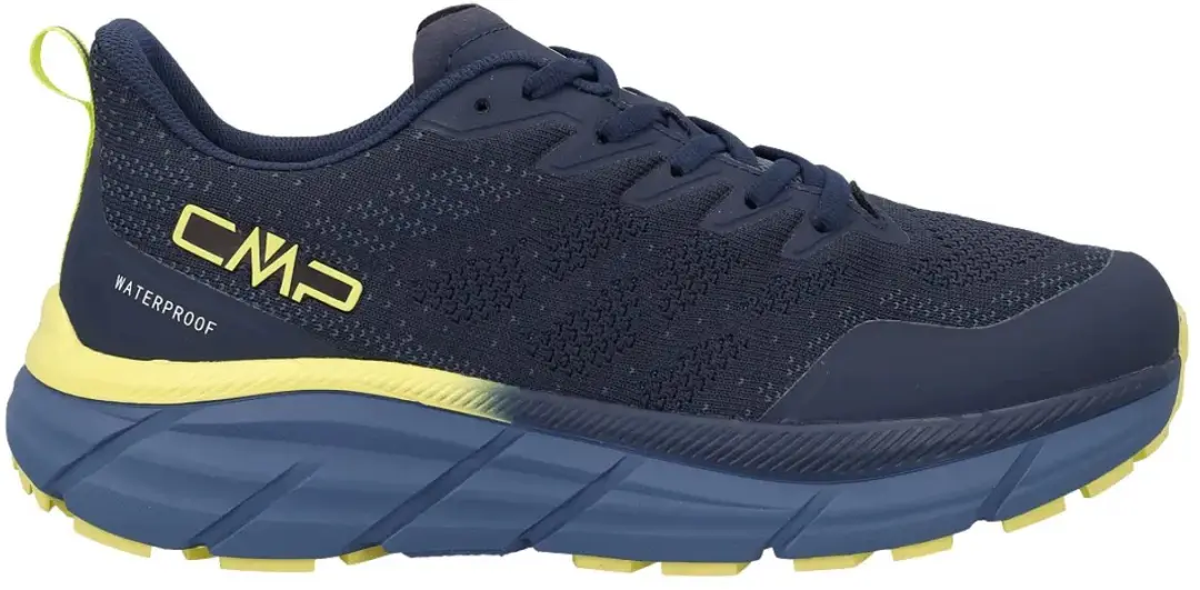 CMP Rahmsy Sneakers - Piombo/Ferrari - 41 - afbeelding 5 van 6
