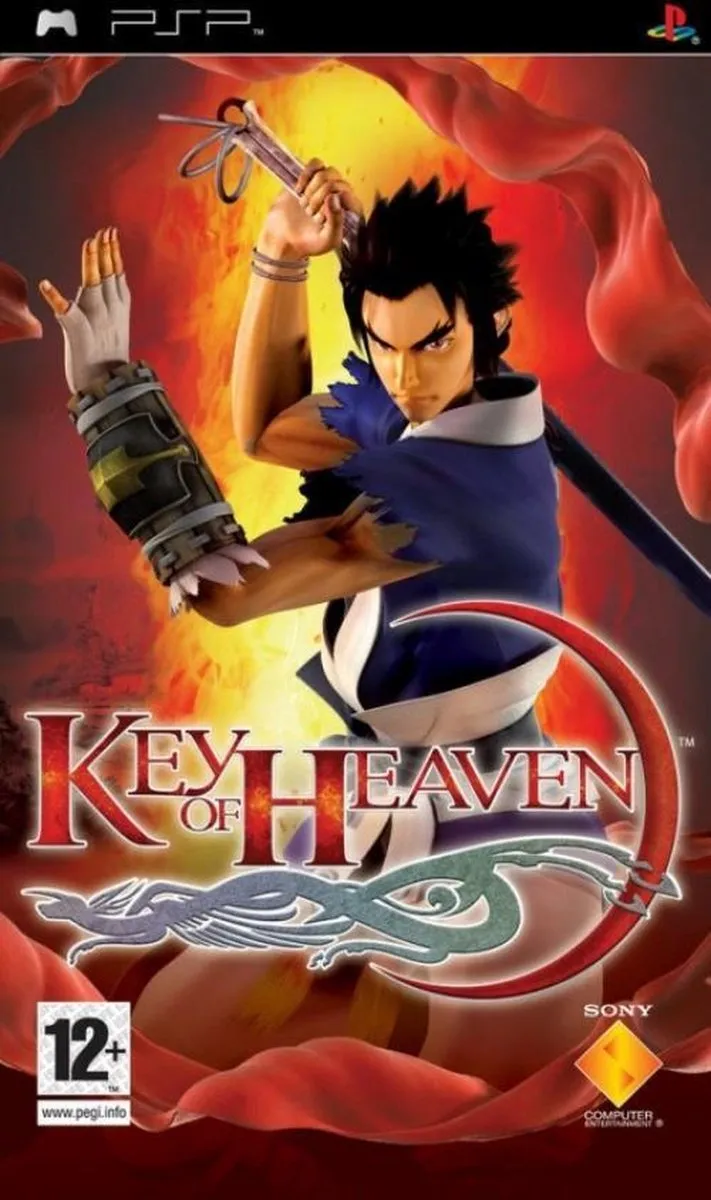 Sony PlayStation Portable Key of Heaven