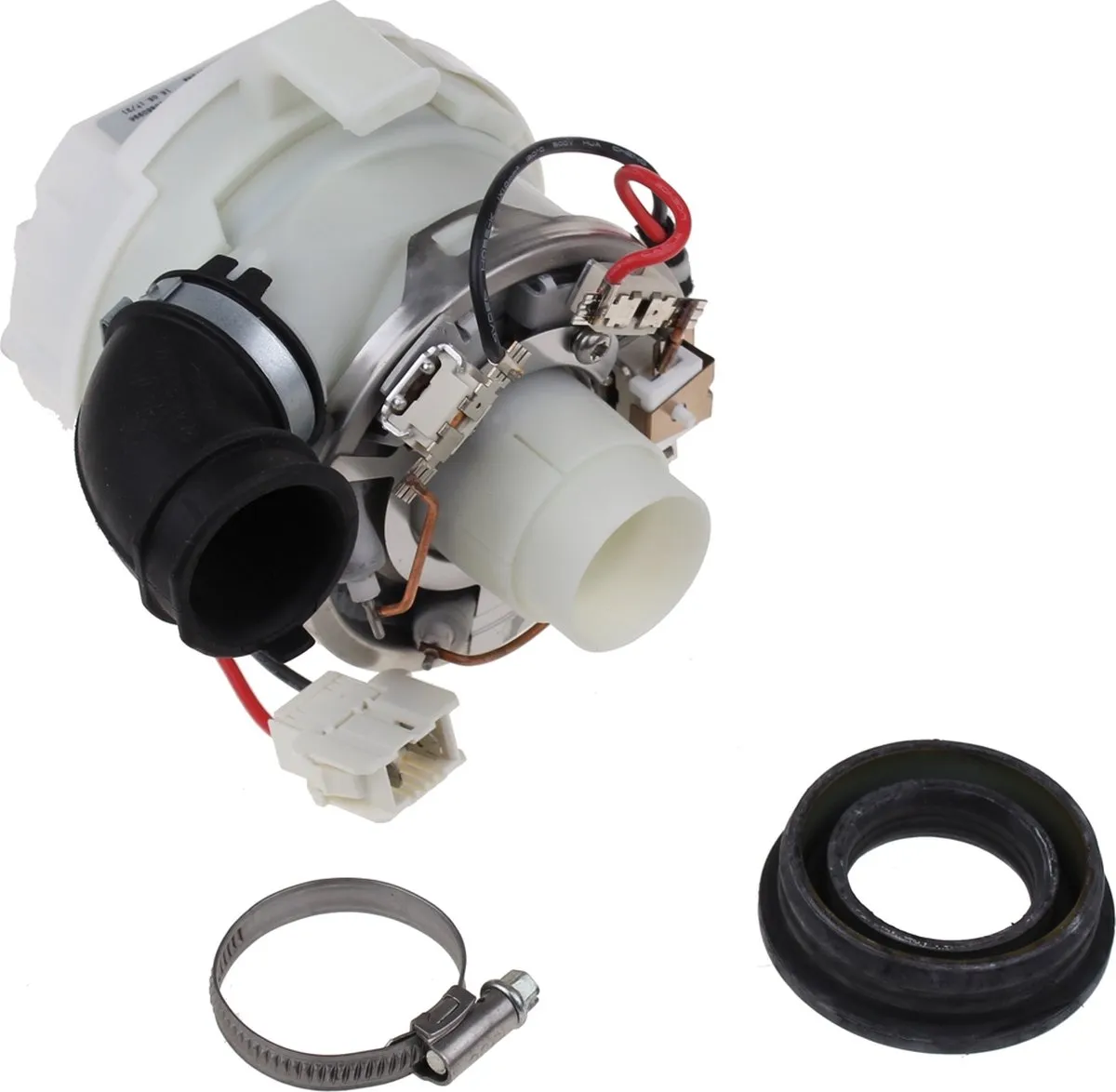 Whirlpool Vaatawasmotor S-Kit 481010704376