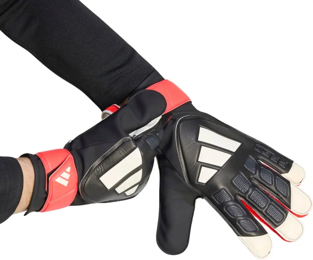 adidas Predator Training Keepershandschoenen - Zwart - afbeelding 4 van 6