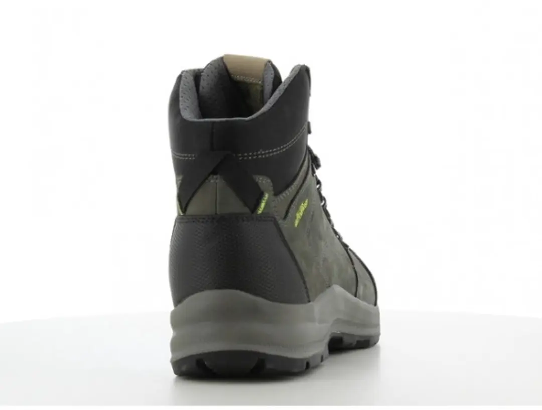Safety Jogger Forest Schoen Scout - Donker Groen - 39 - afbeelding 2 van 6