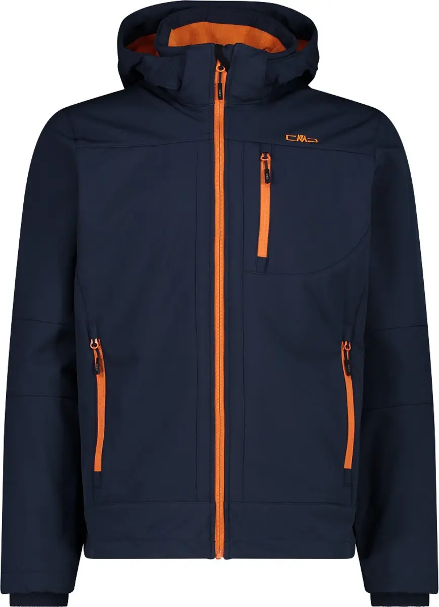 CMP Verwarmde Softshell Jas