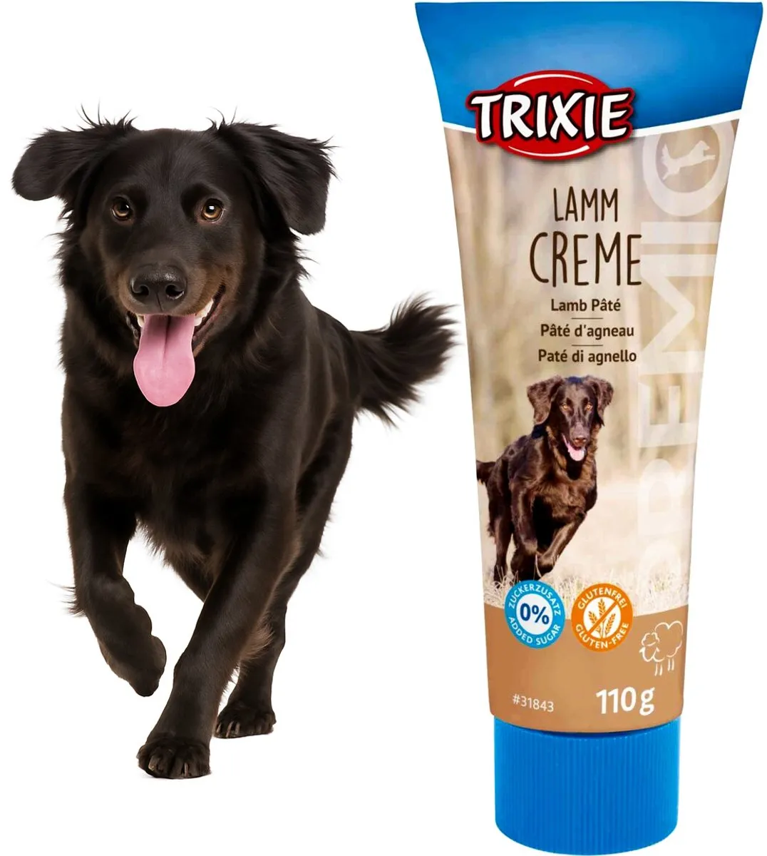 Trixie Premio Lampasta Hondensnack 110g - afbeelding 2 van 3