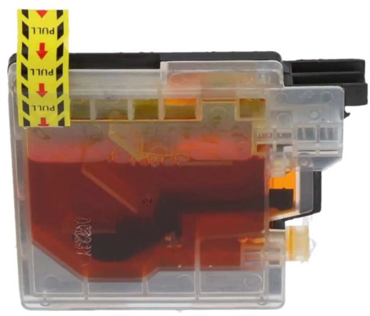 PrintAbout LC-985Y Inktcartridge - Geel - 14ml