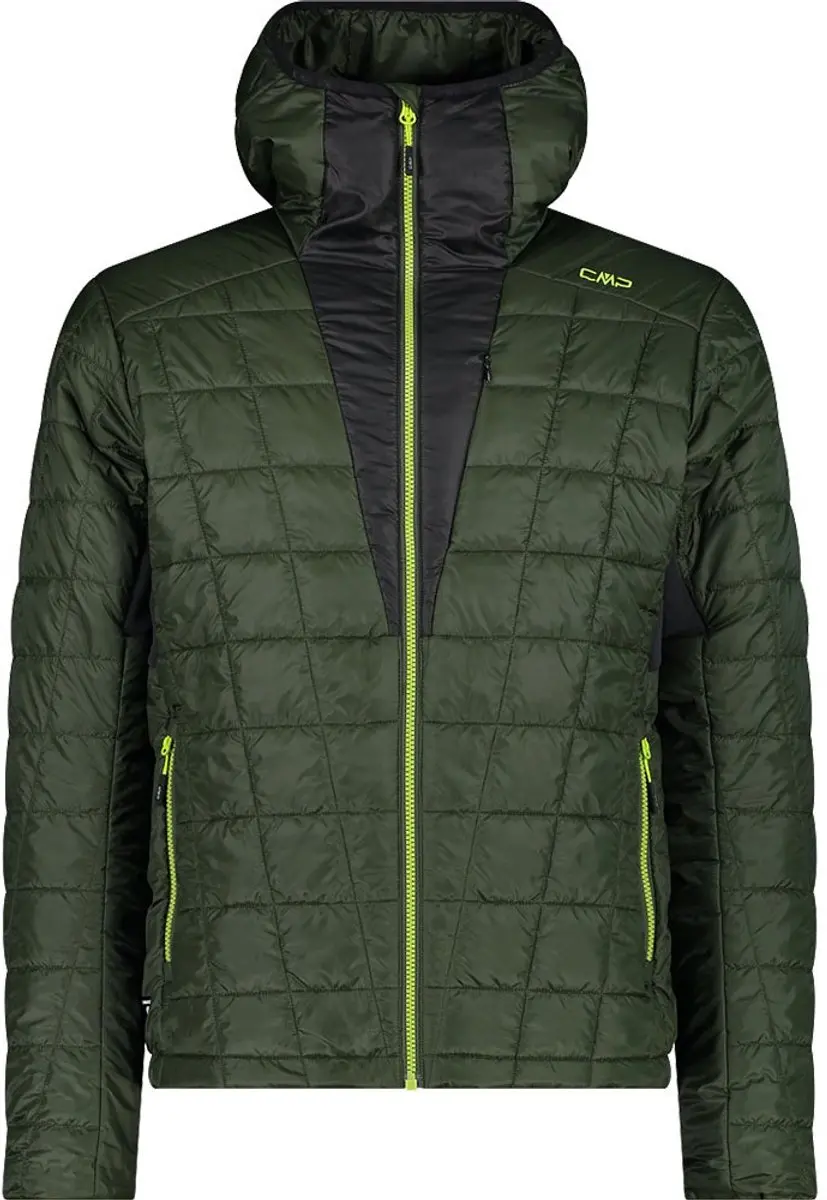 Cmp 33z2987 Jas Groen XL Man