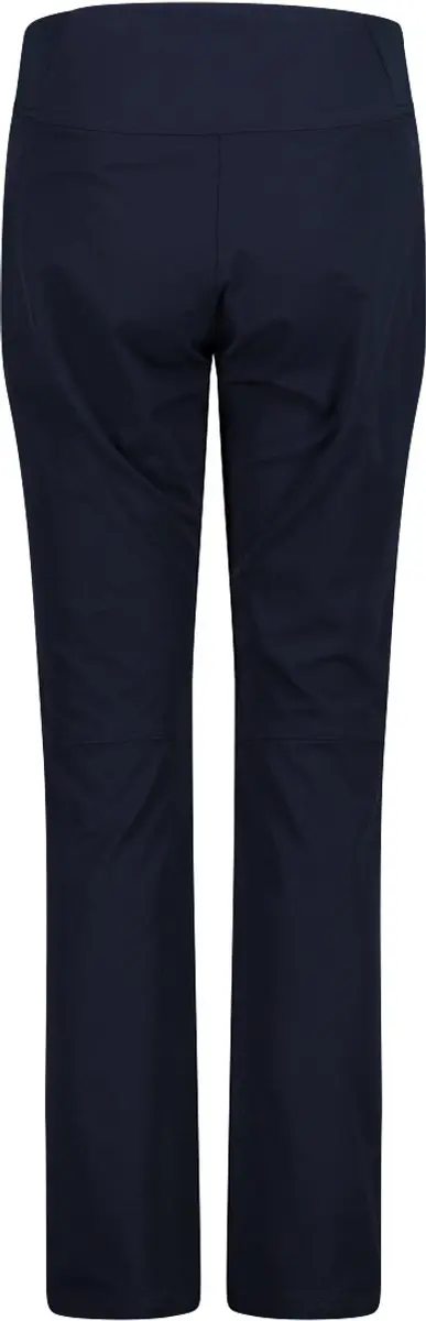 CMP Dames Skinny Broek - Zwartblauw - afbeelding 2 van 2