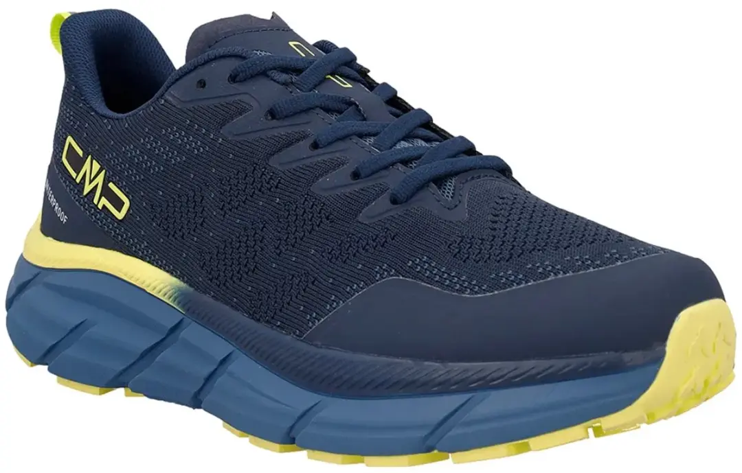 Cmp Rahmsy Wandelschoenen Blauw EU 45 Man - afbeelding 2 van 4