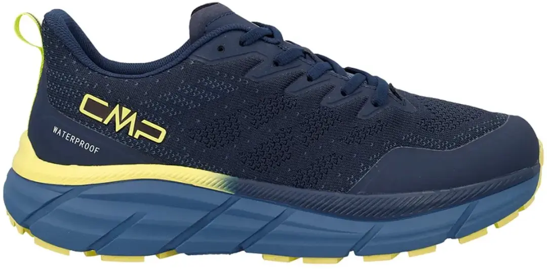 Cmp Rahmsy Wandelschoenen Blauw EU 45 Man
