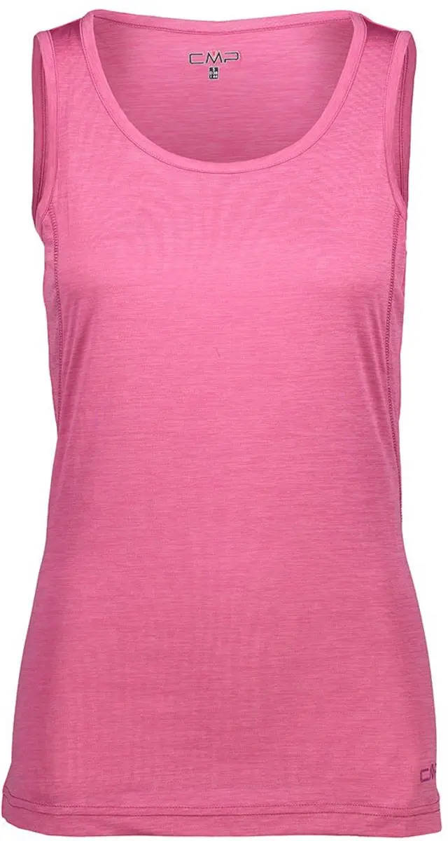 Cmp 38t6696 Mouwloos T-shirt Roze 2XL Vrouw