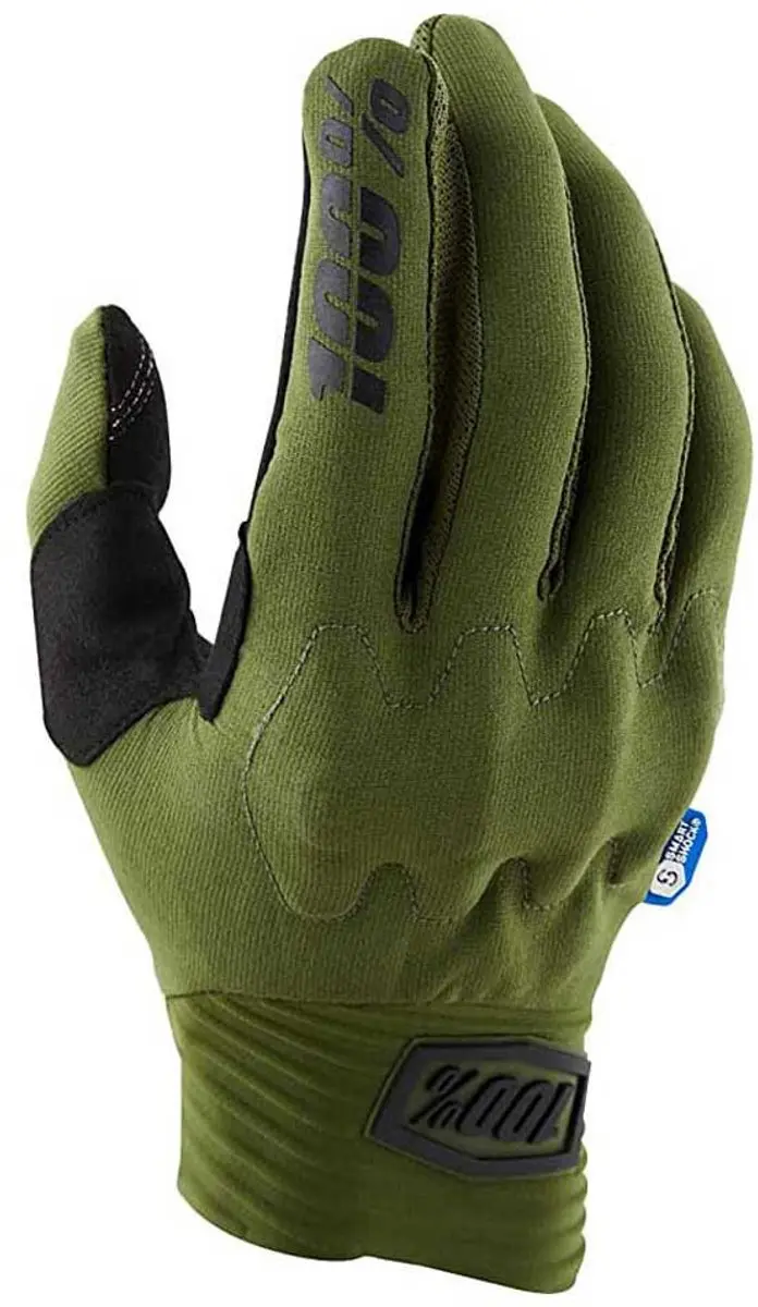 100percent Cognito Smart Shock Handschoenen