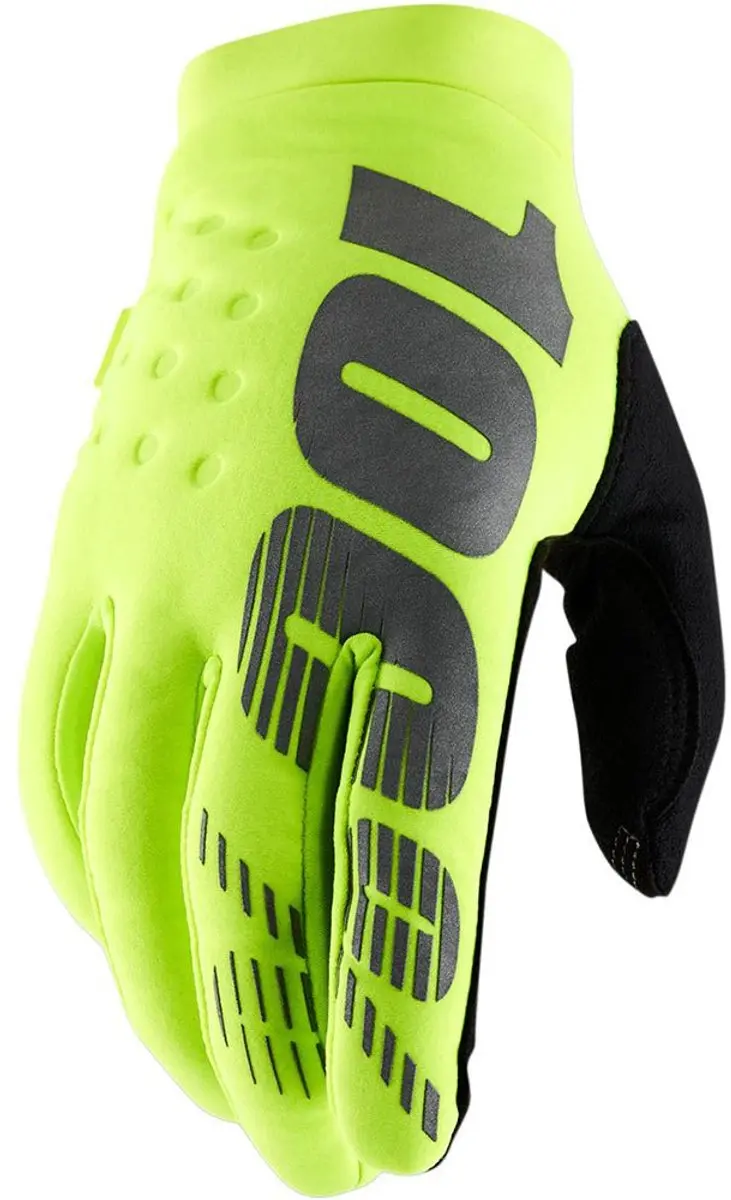 100% Brisker Handschoenen