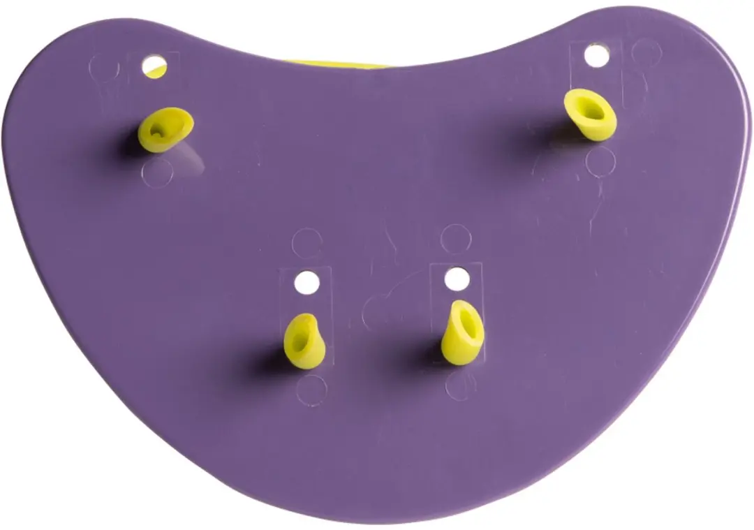 Arena Elite Finger Paddle plum-artic-lime - afbeelding 2 van 3