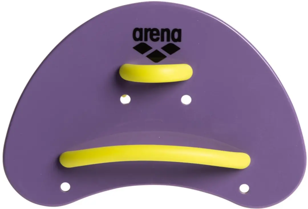 Arena Elite Finger Paddle plum-artic-lime - afbeelding 3 van 3