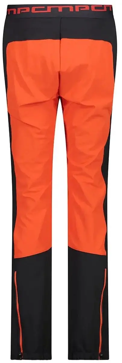 CMP Damesbroek - Campari/Orange - L - afbeelding 3 van 6