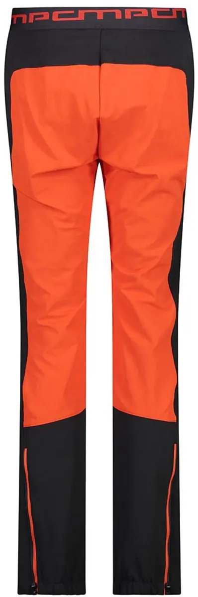 CMP Damesbroek - Campari/Orange - L - afbeelding 2 van 6